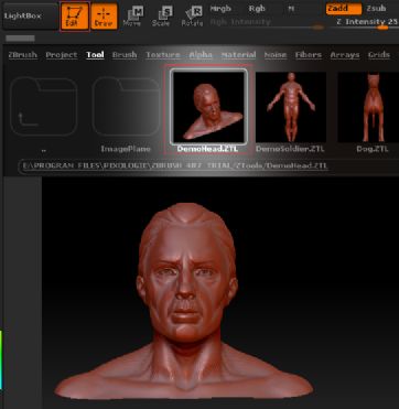 ZBrush 4R7ҕD